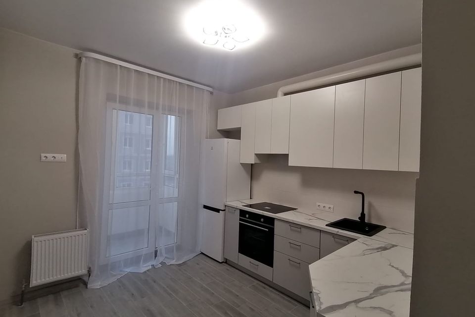 Продаётся 1-комнатная квартира, 35 м²