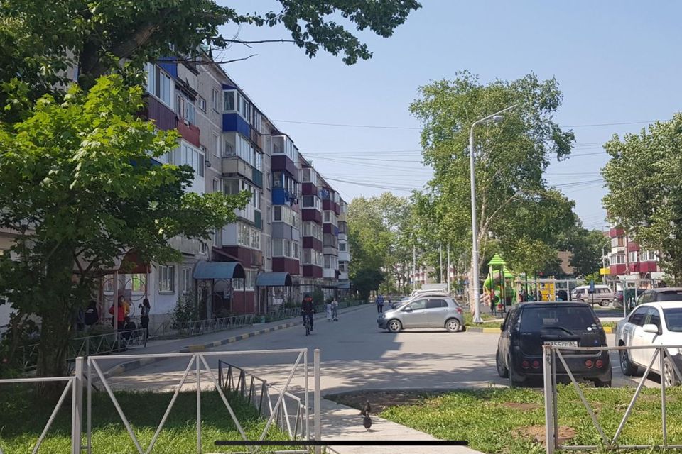 Продаётся 3-комнатная квартира, 61.1 м²