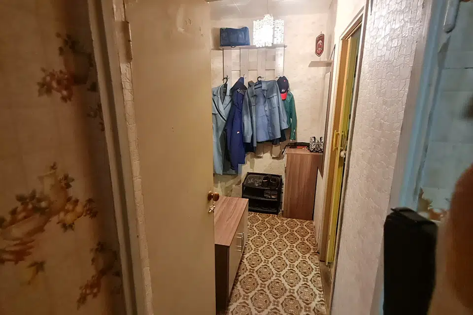 Продаётся 1-комнатная квартира, 30.7 м²