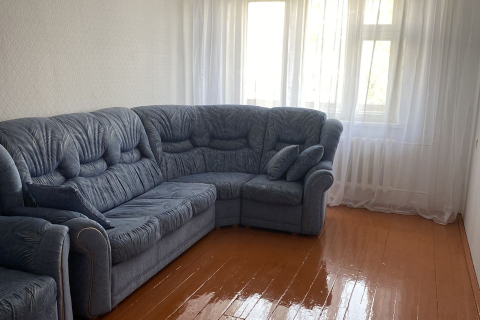 Продаётся 1-комнатная квартира, 35.6 м²