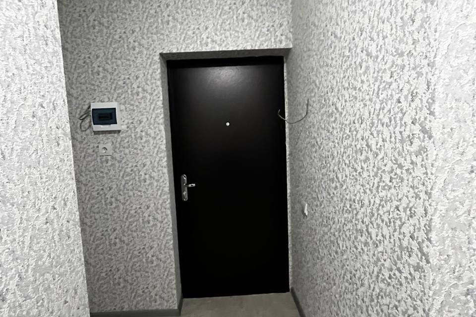 Продаётся 1-комнатная квартира, 33.3 м²
