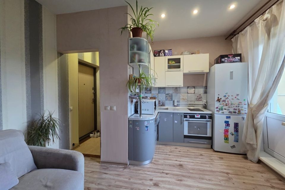 Продаётся студия, 19.2 м²