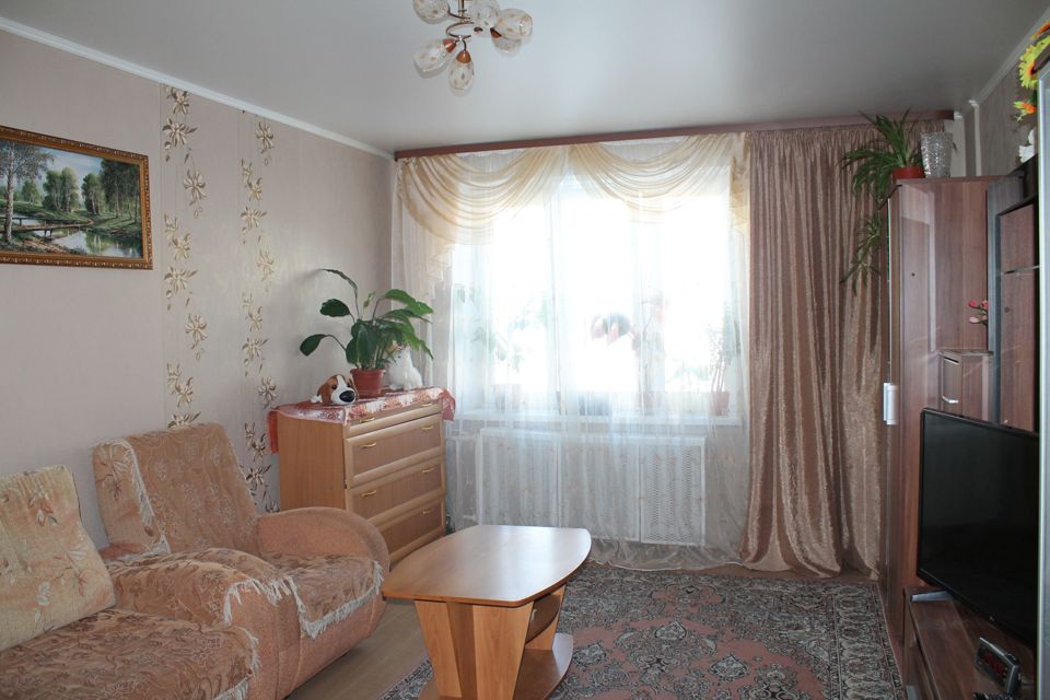 Продаётся 2-комнатная квартира, 40.1 м²