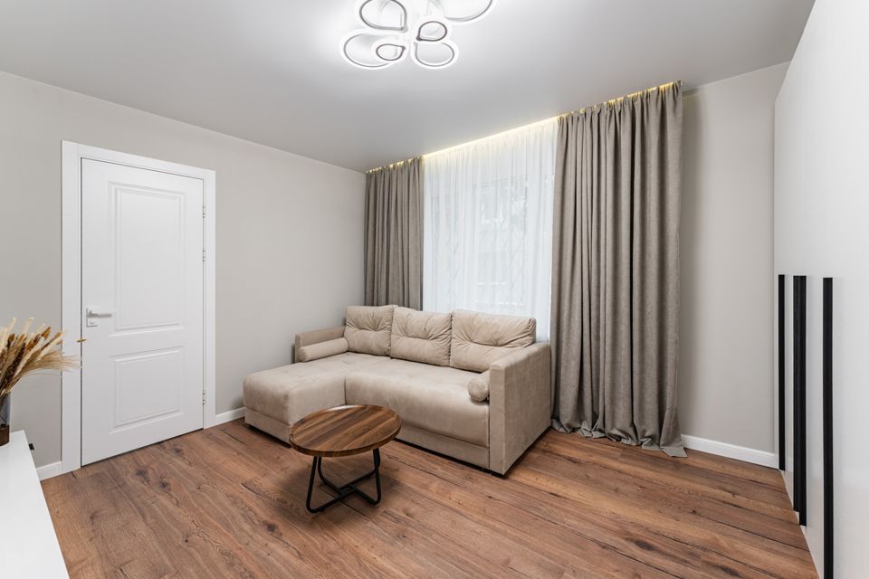 Продаётся 2-комнатная квартира, 36.9 м²