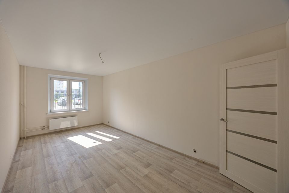 Продаётся 2-комнатная квартира, 53.5 м²