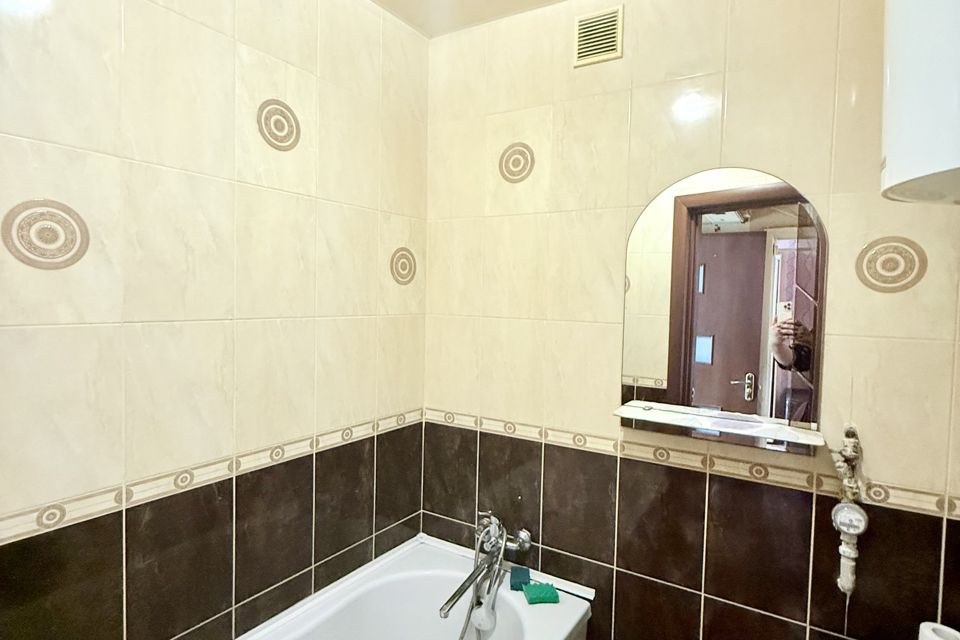 Продаётся 1-комнатная квартира, 34 м²