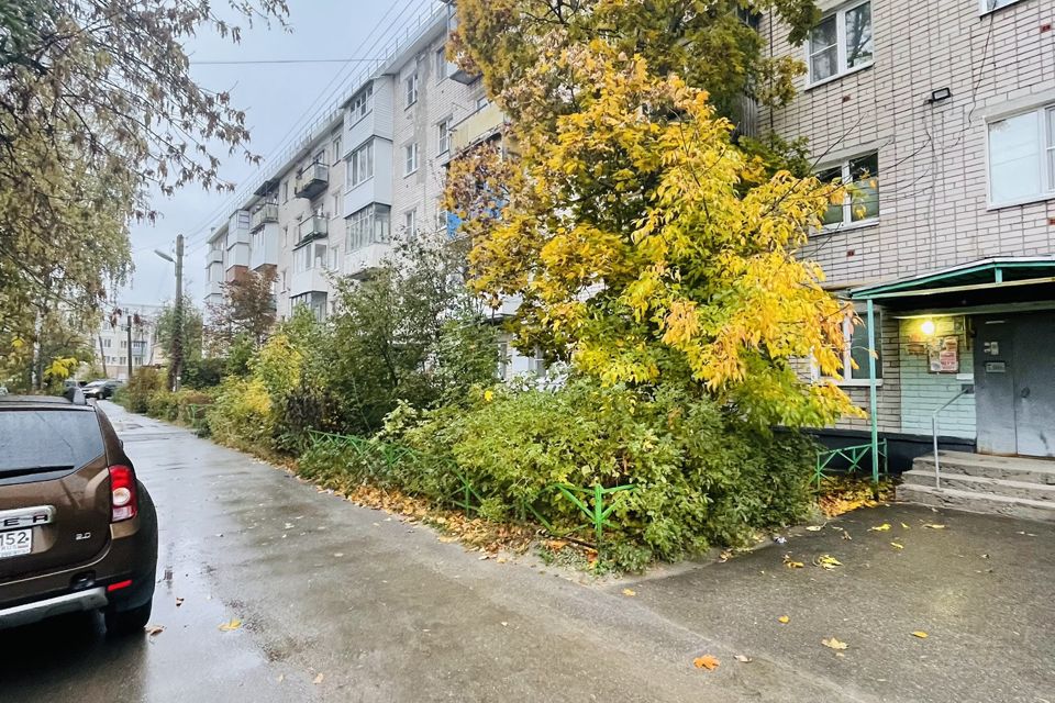 Продаётся 2-комнатная квартира, 41.8 м²