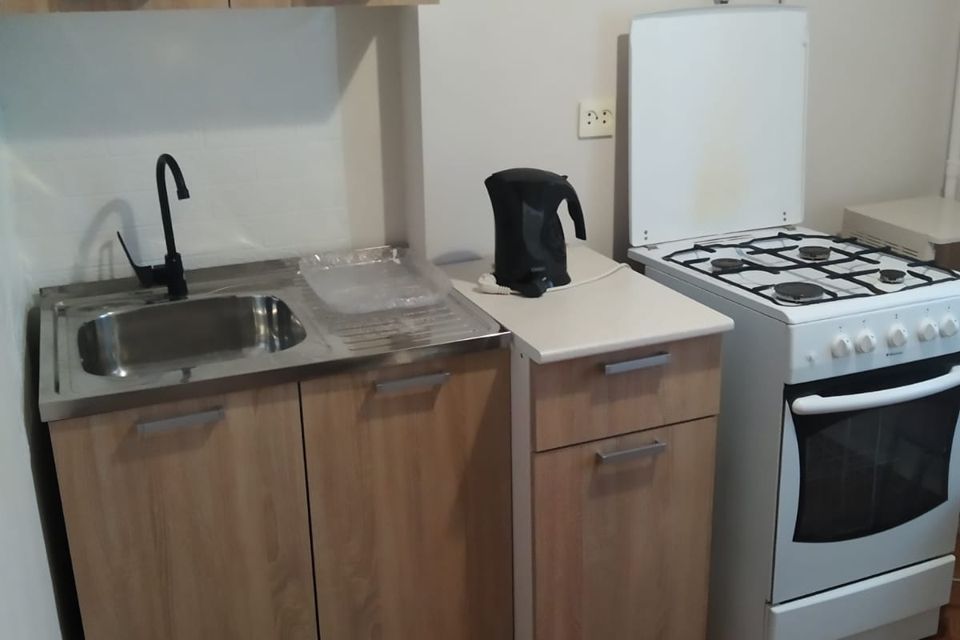 Сдаётся 1-комнатная квартира, 34 м²