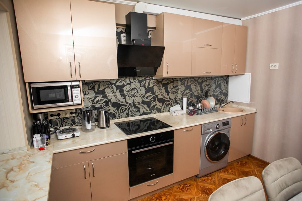 Продаётся 2-комнатная квартира, 55.1 м²