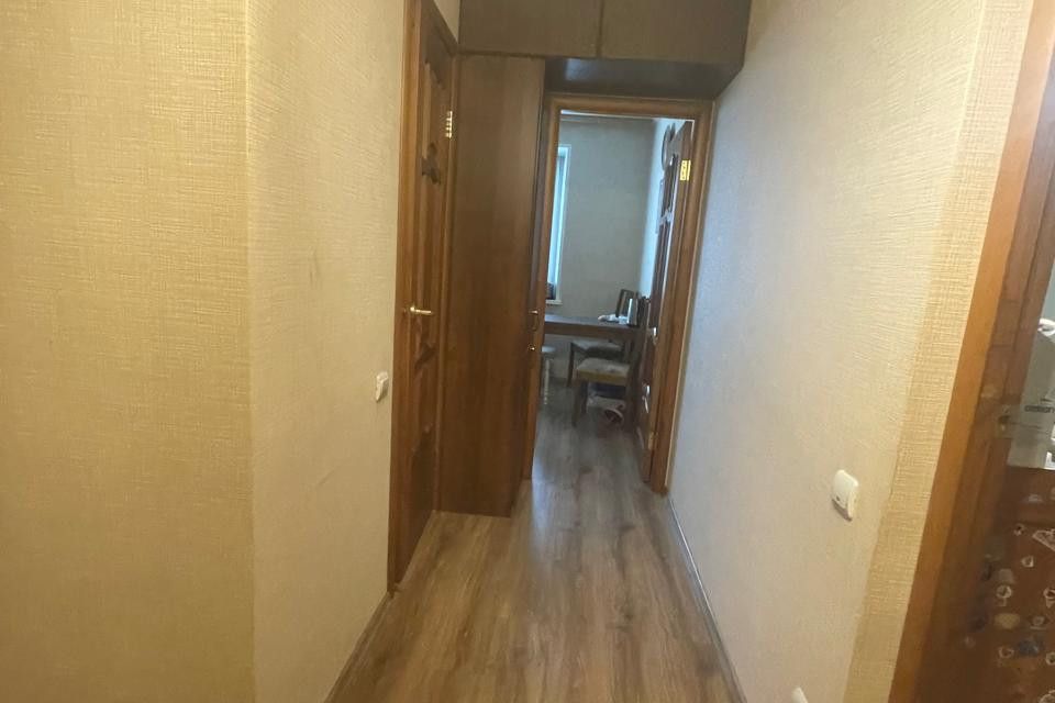 Продаётся 1-комнатная квартира, 37 м²