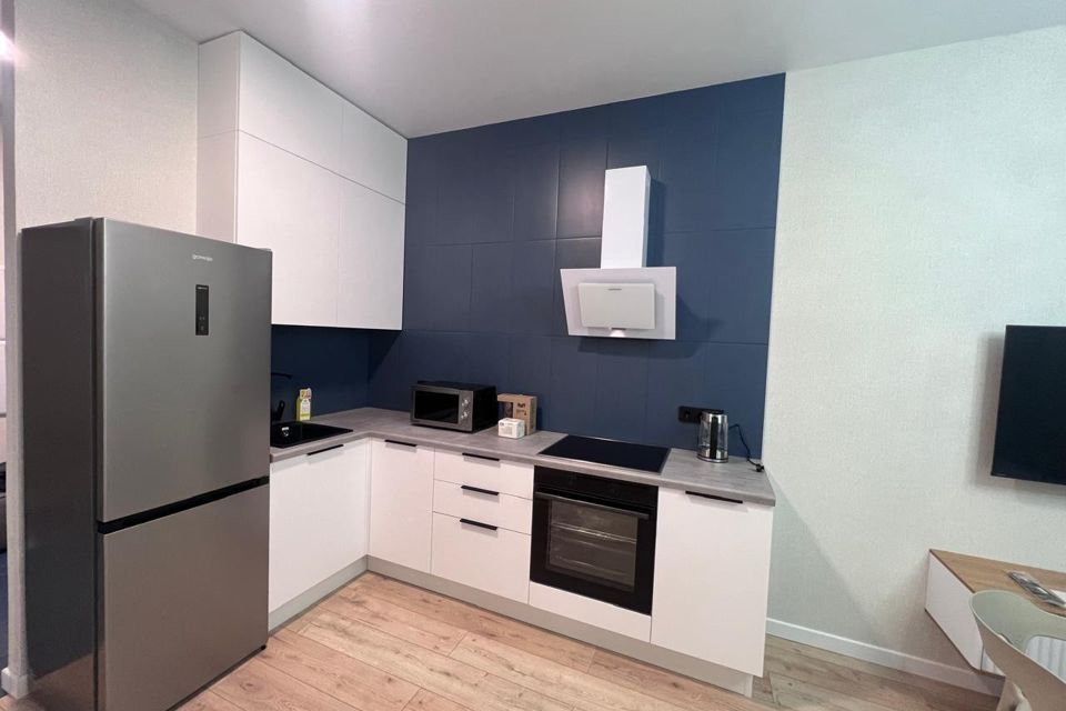 Сдаётся 2-комнатная квартира, 45 м²