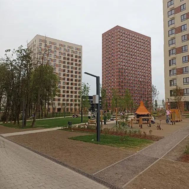 Продаётся студия, 20.4 м²