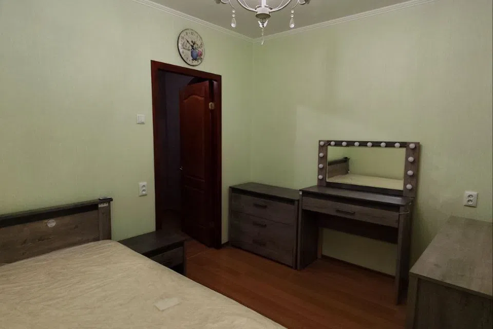 Продаётся 3-комнатная квартира, 74 м²