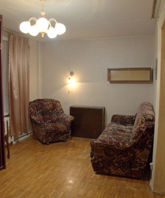 Продаётся 1-комнатная квартира, 30.5 м²