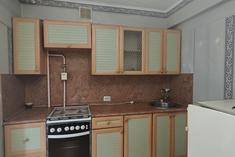 Продаётся 1-комнатная квартира, 28.6 м²