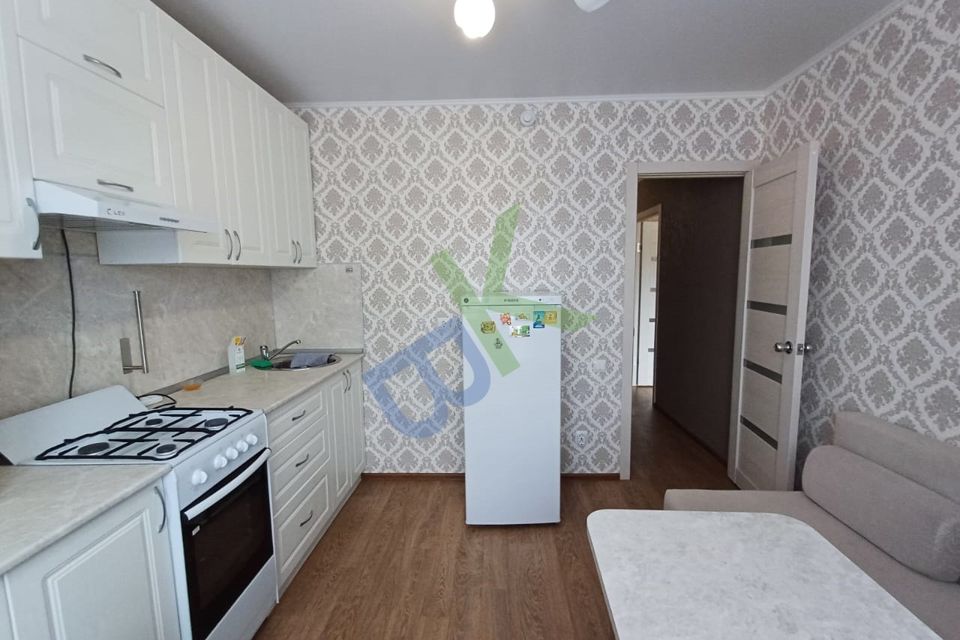 Продаётся 1-комнатная квартира, 32.5 м²