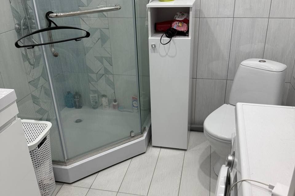 Продаётся 1-комнатная квартира, 33.3 м²