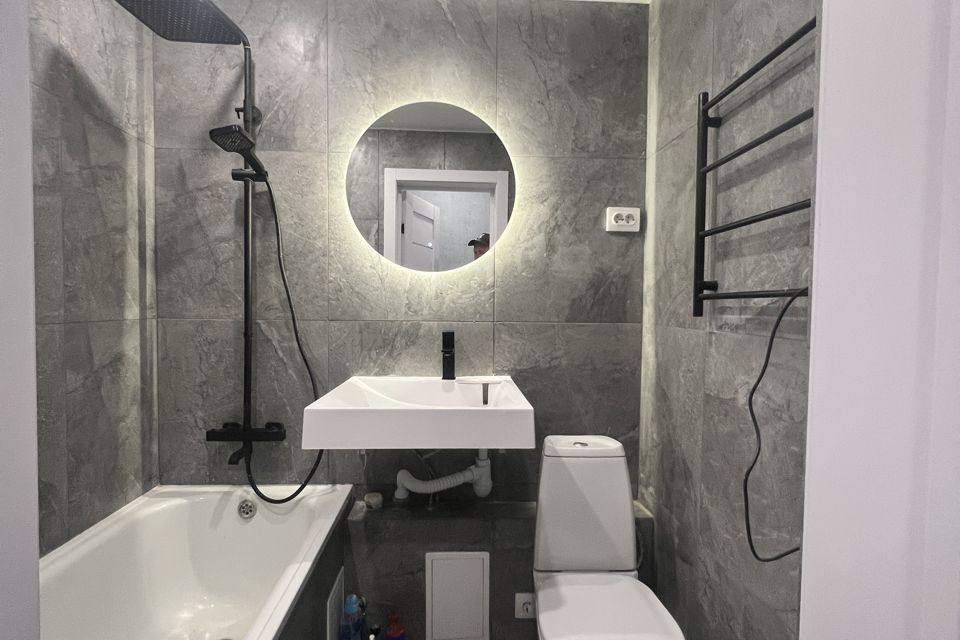 Продаётся 1-комнатная квартира, 30 м²
