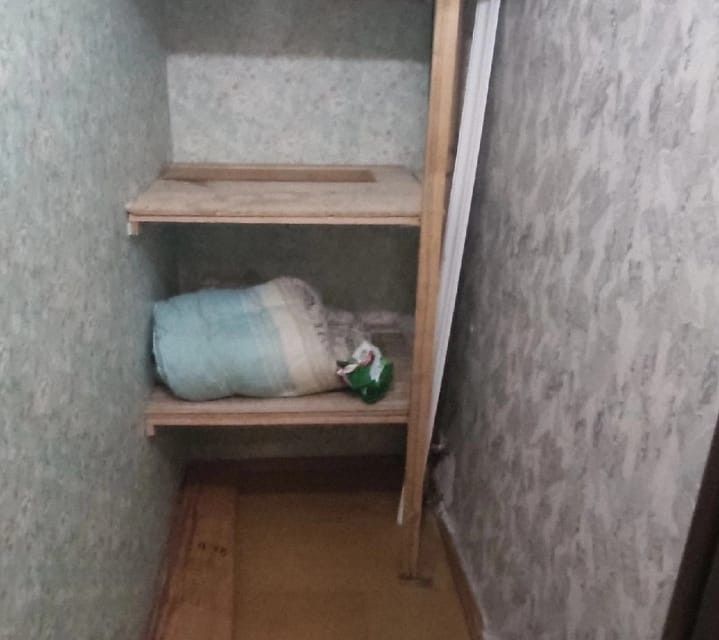Продаётся 1-комнатная квартира, 36 м²