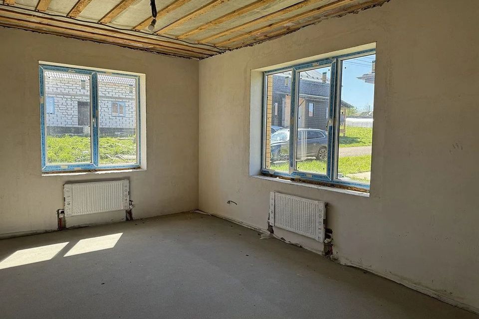 Продаётся 1-этажный дом, 105 м²