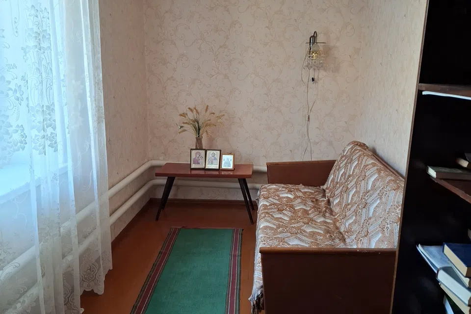 Продаётся 1-этажный дом, 86 м²