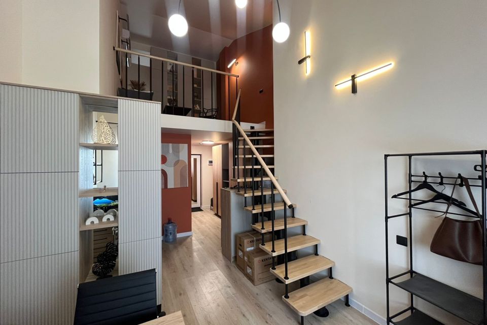 Продаётся студия, 18.5 м²