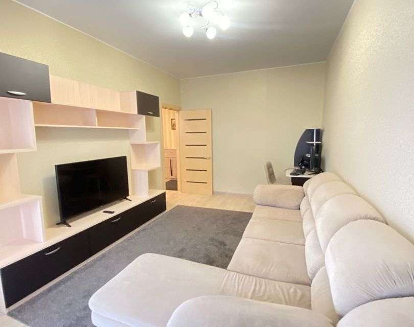 Продаётся 3-комнатная квартира, 62.9 м²