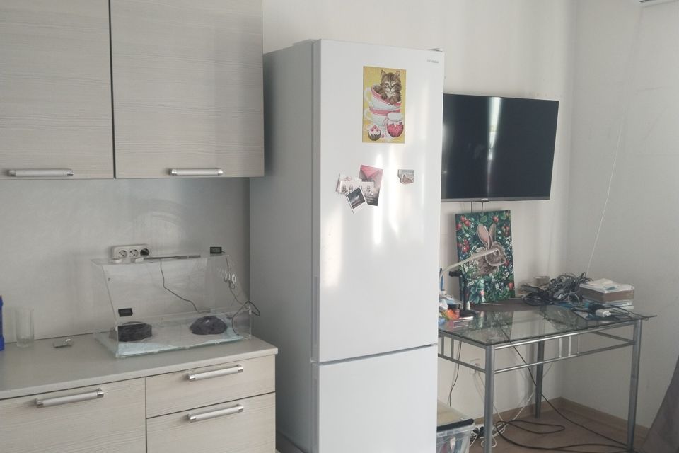 Продаётся студия, 25.8 м²