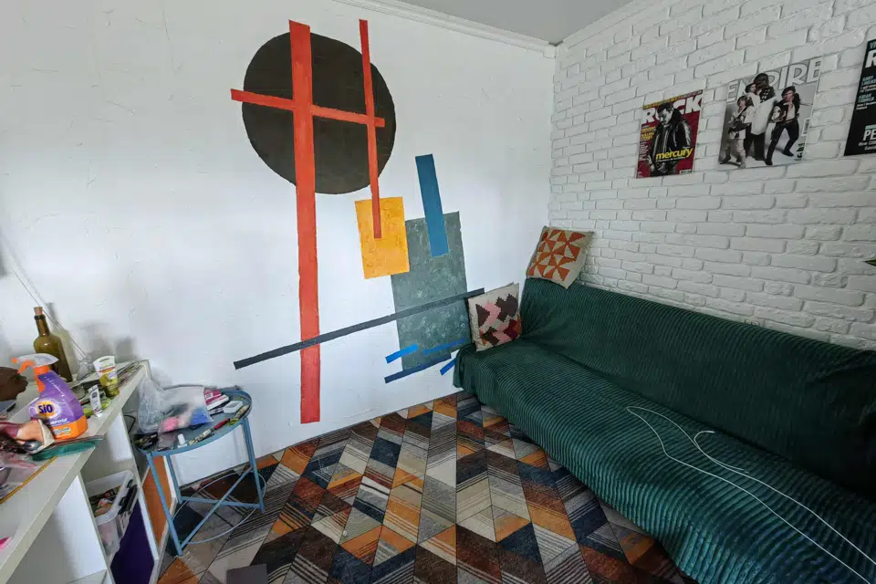 Продаётся 2-комнатная квартира, 45.4 м²