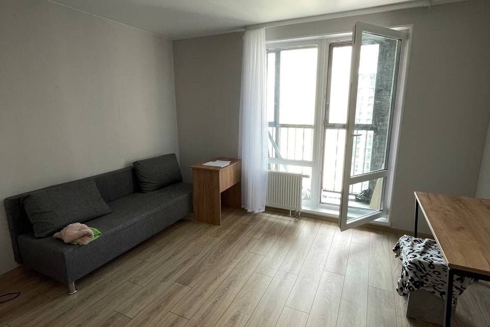 Сдаётся 1-комнатная квартира, 27 м²