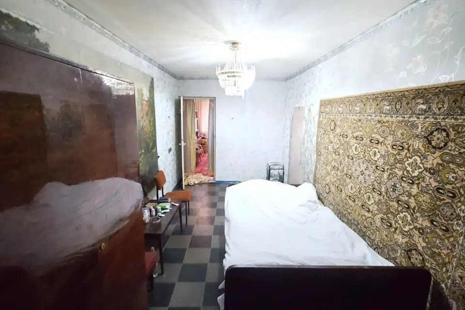 Продаётся 3-комнатная квартира, 61 м²