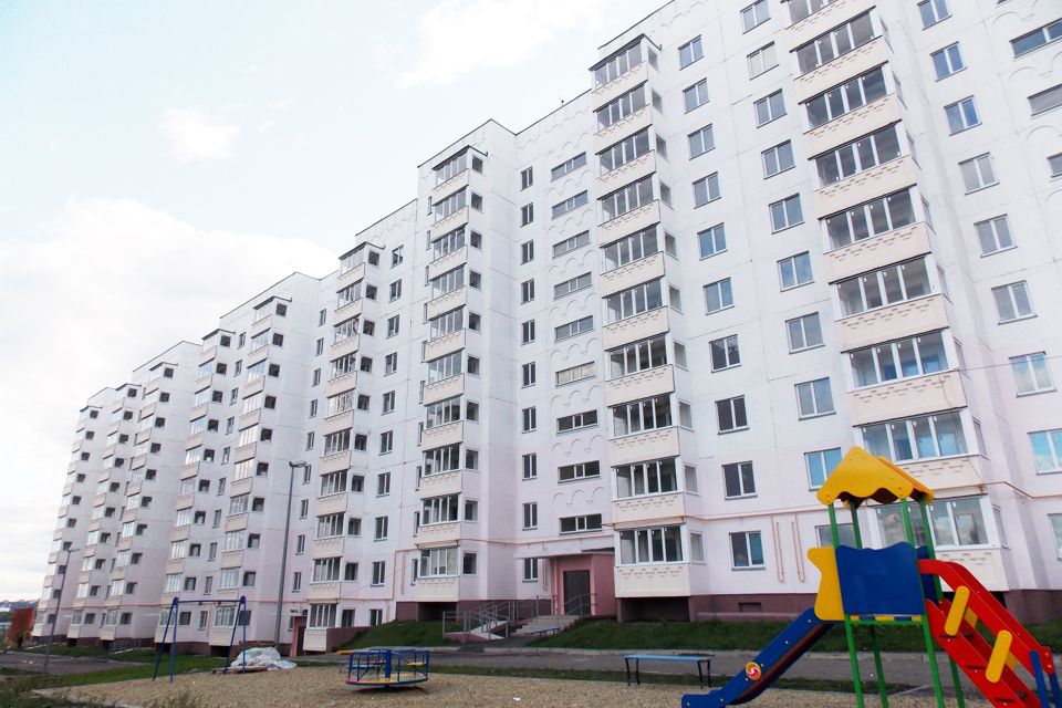 Продаётся 1-комнатная квартира, 52 м²