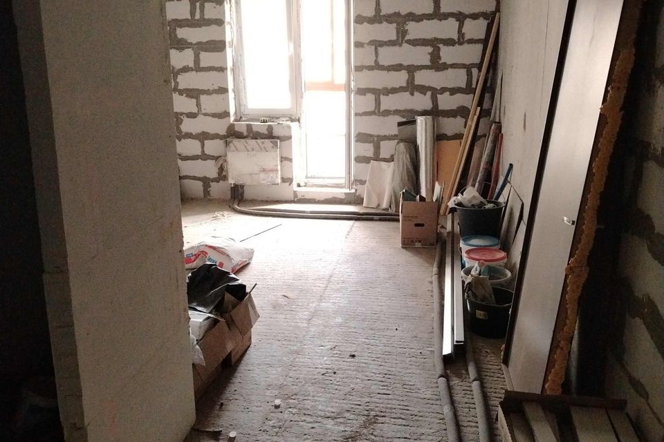 Продаётся студия, 26 м²