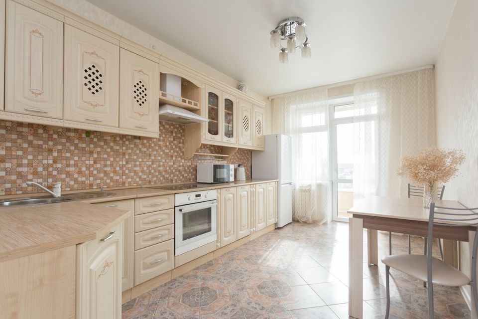 Продаётся 1-комнатная квартира, 39.9 м²