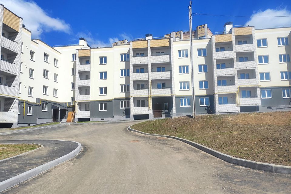 Продаётся 3-комнатная квартира, 66 м²