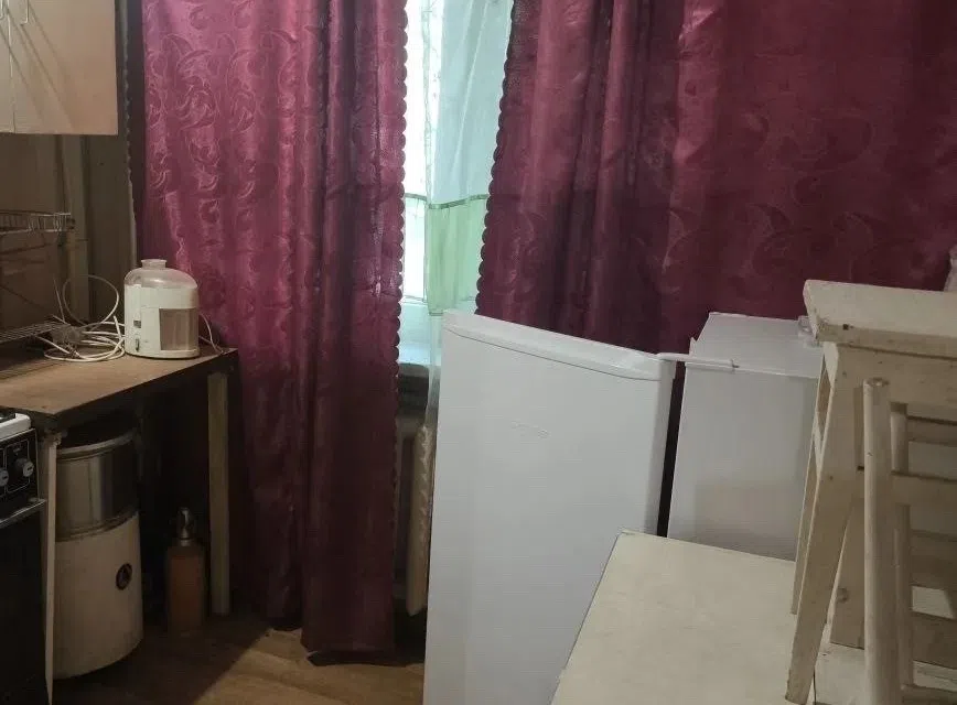 Продаётся 1-комнатная квартира, 31 м²