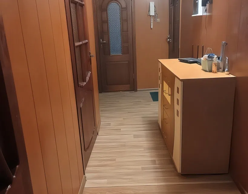 Продаётся 3-комнатная квартира, 65.3 м²