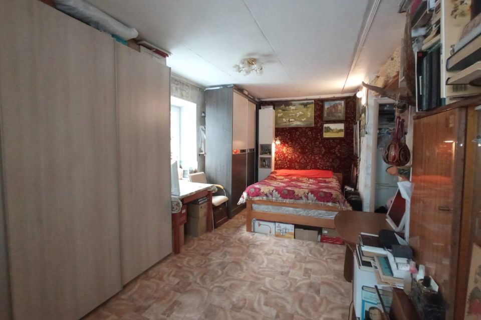 Продаётся 1-комнатная квартира, 30.7 м²