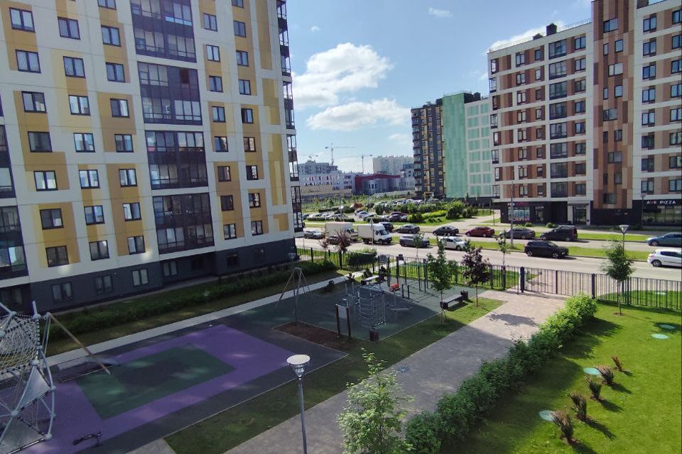 Продаётся 1-комнатная квартира, 31.2 м²