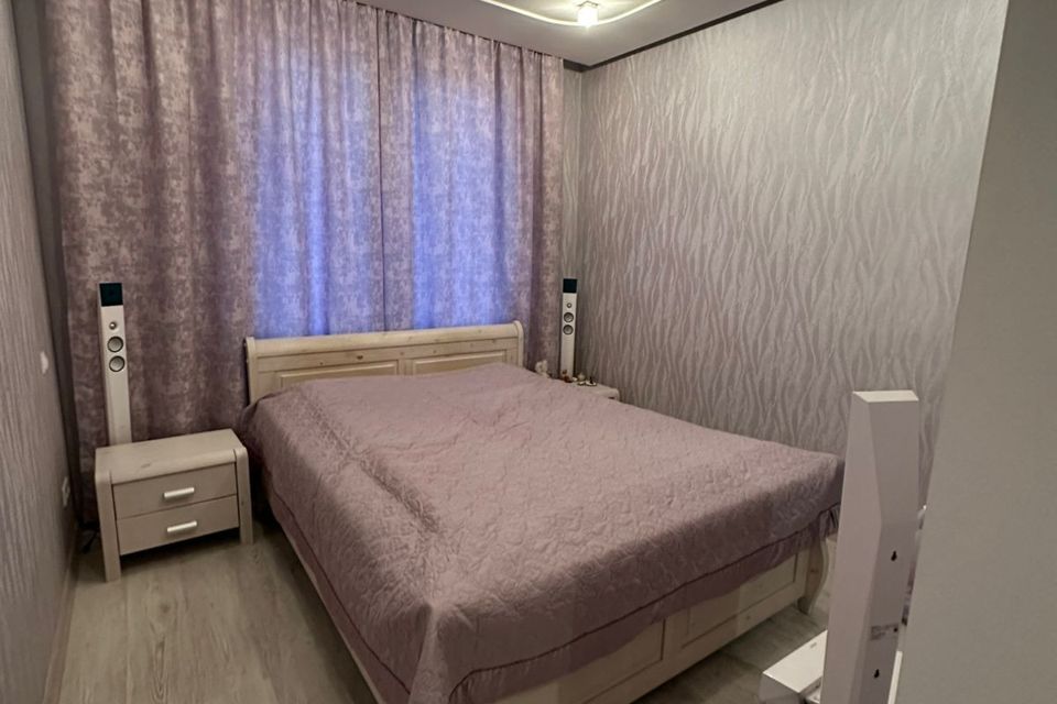 Продаётся 1-комнатная квартира, 41.7 м²