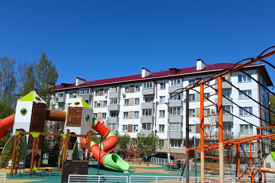 Продаётся 2-комнатная квартира, 44.2 м²