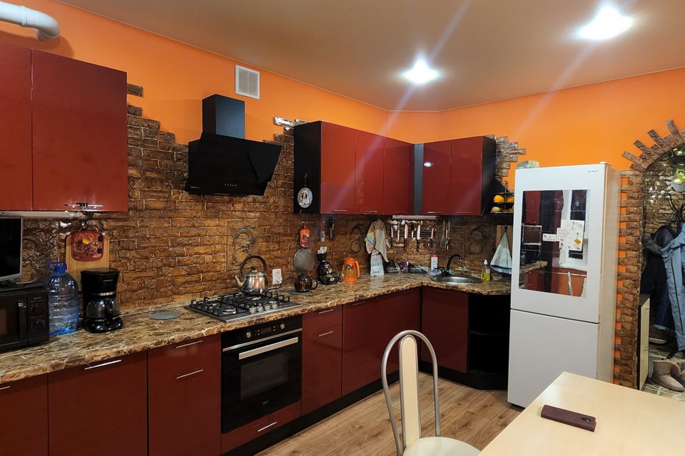 Продаётся 1-комнатная квартира, 44.6 м²
