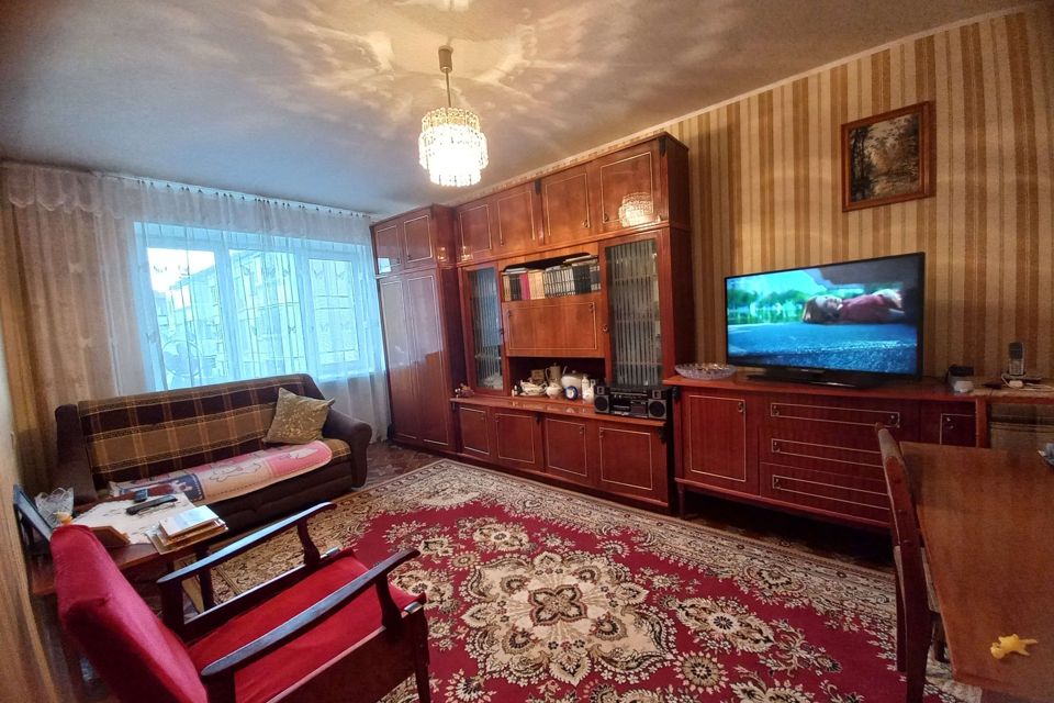 Продаётся 2-комнатная квартира, 49 м²