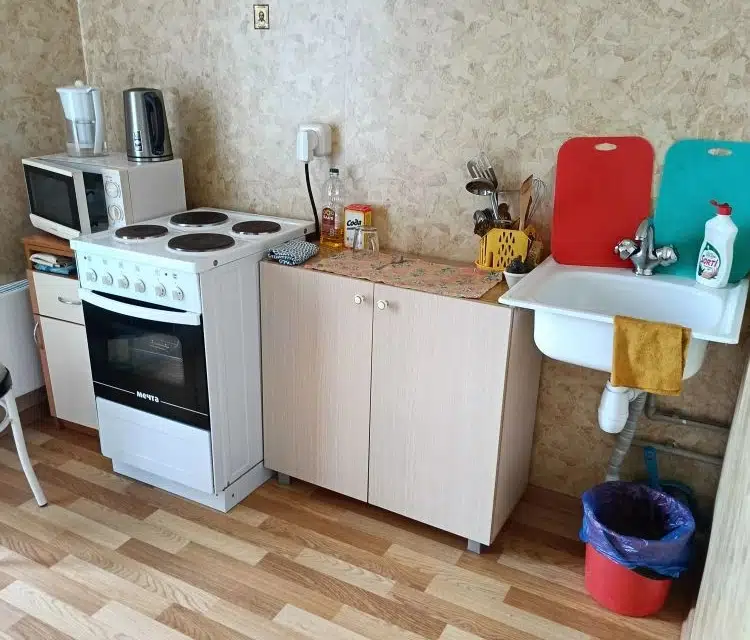 Продаётся 1-комнатная квартира, 34.2 м²