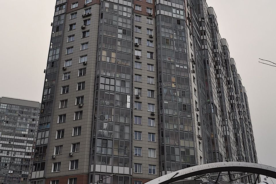 Продаётся 1-комнатная квартира, 35.2 м²