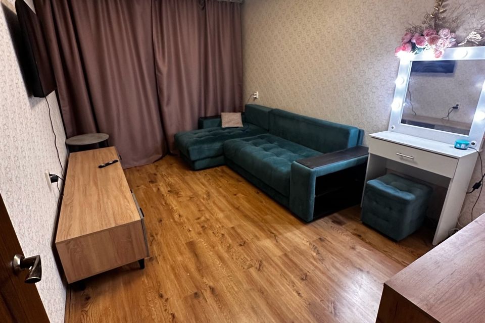 Продаётся 2-комнатная квартира, 41.1 м²