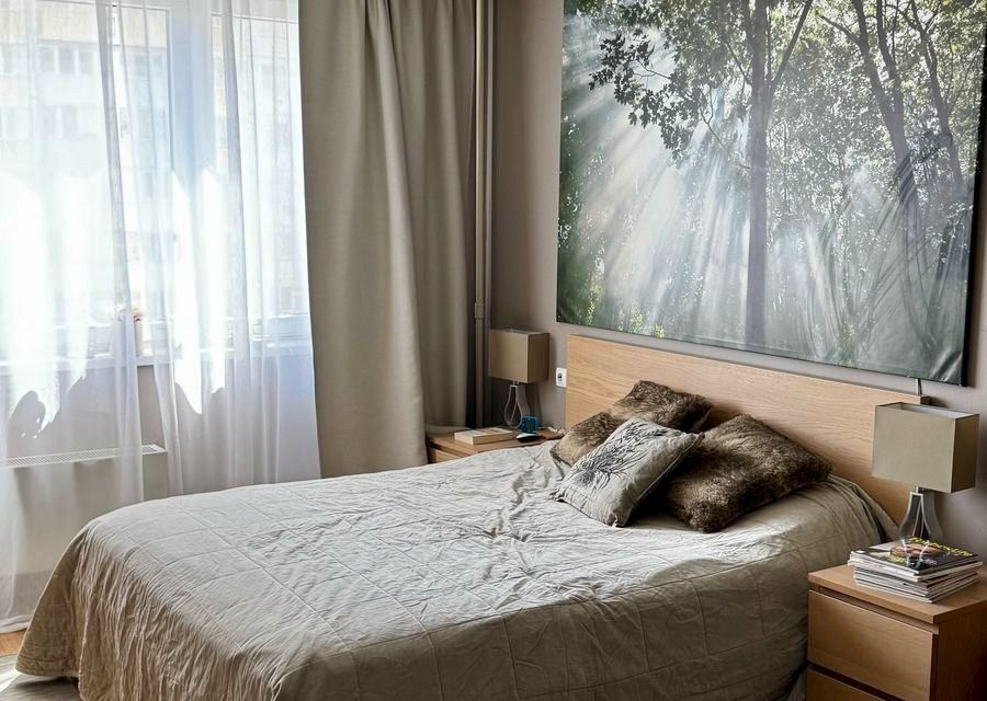 Продаётся 2-комнатная квартира, 57.7 м²