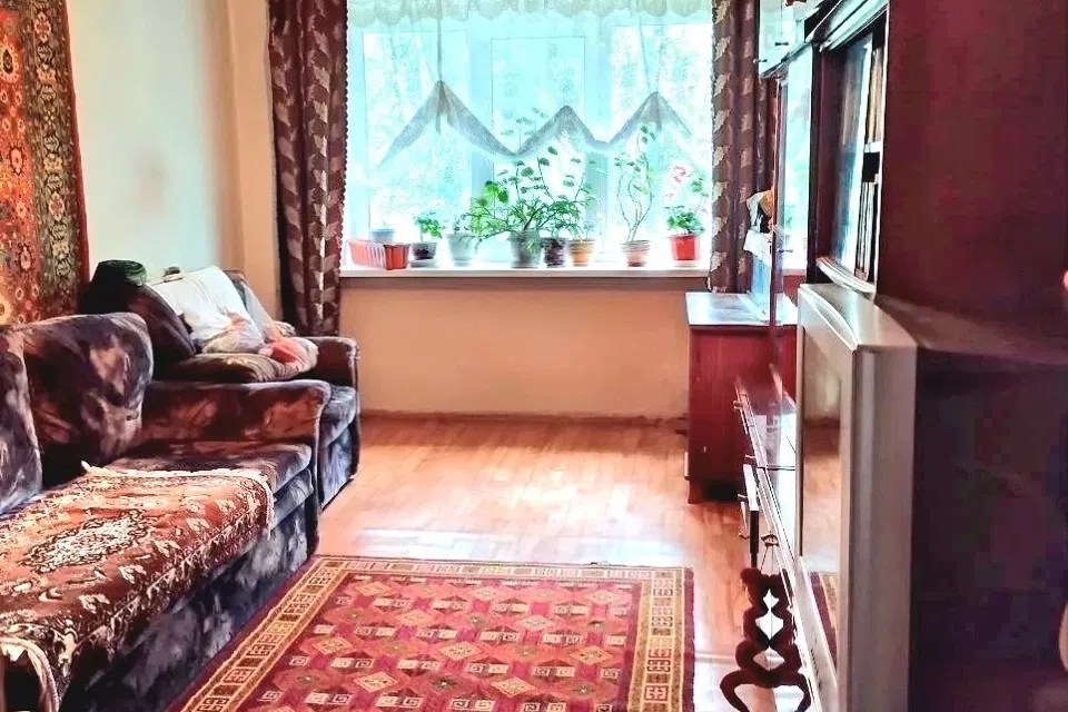 Продаётся 2-комнатная квартира, 46 м²