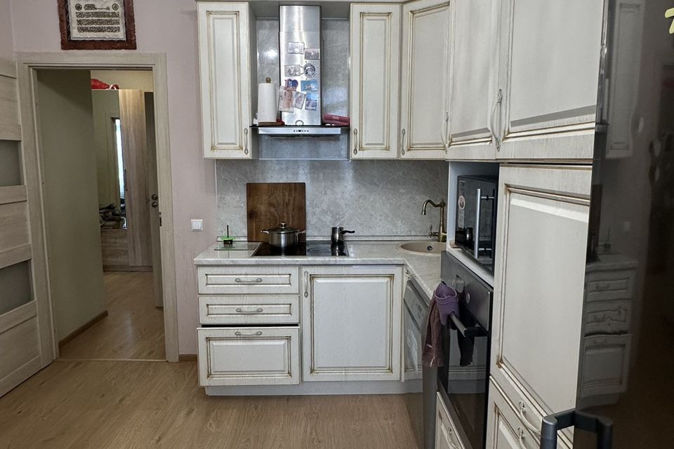 Продаётся 2-комнатная квартира, 58.9 м²