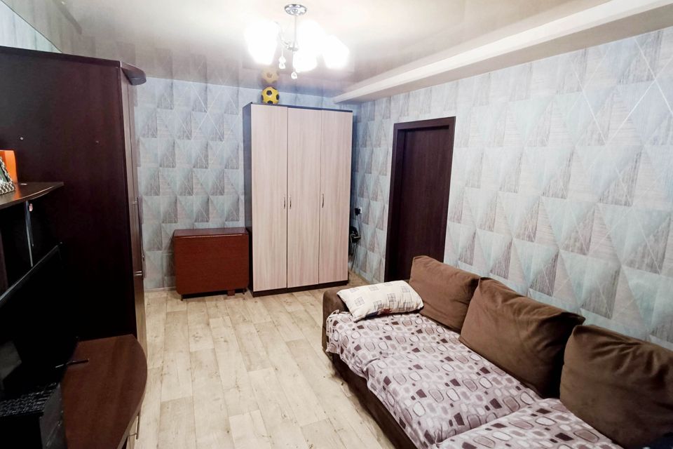 Продаётся 3-комнатная квартира, 55.3 м²